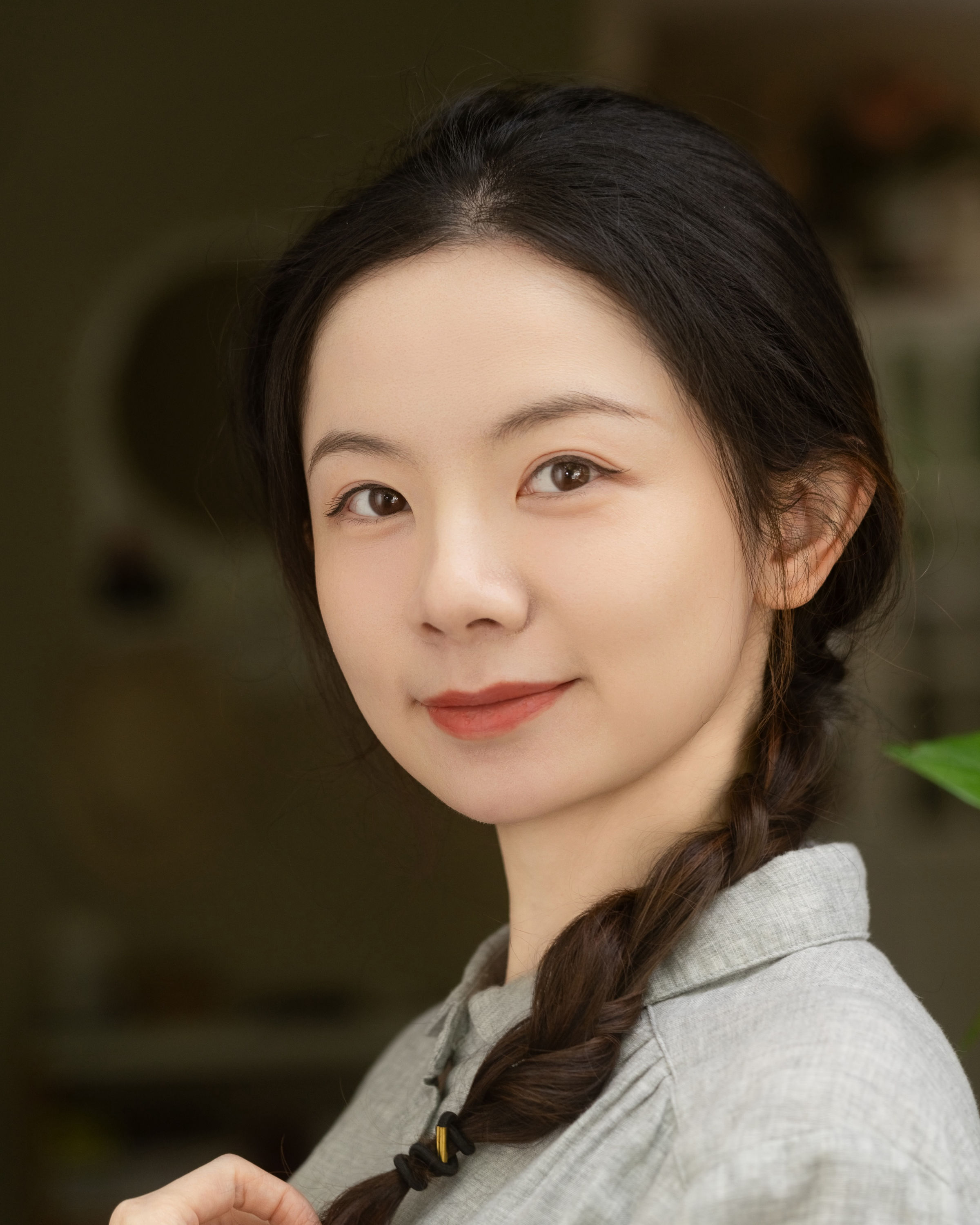 Primary headshot of Leighton Zhang